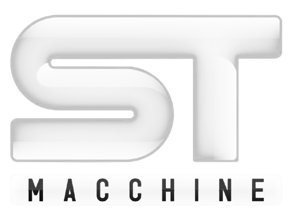ST Macchine - partner SSG PL